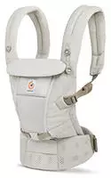 Ergobaby BCASFMNATBGE, Ergobaby Soft Flex Mesh (BCASFMNATBGE) Beige