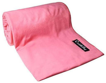 CuddleBug Baby Wrap rosa