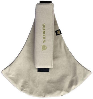 Wildride Basic Hüfttrage beige