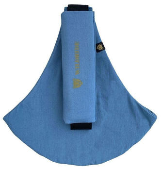 Wildride Basic H&uuml;fttrage blau