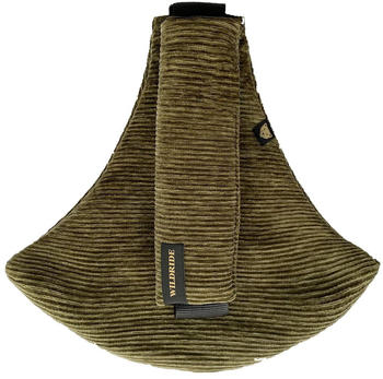 Wildride Hüfttrage Cordstoff olive