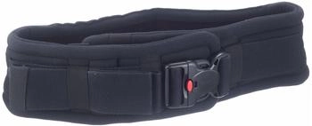 Hoppediz Nabaca Hüftgurt Comfort Size schwarz