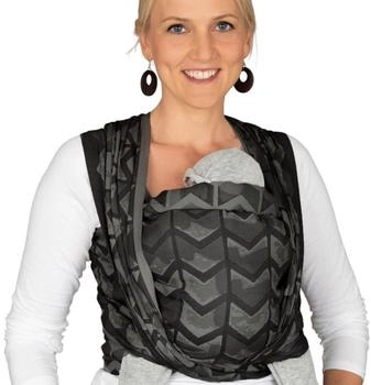 Hoppediz Tragetuch Amsterdam black