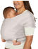 Mesh soft grey: ergobaby Aura