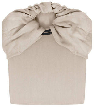 Je Porte Mon Bébé Little baby wrap without a knot Beige