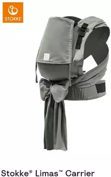 Stokke Limas Plus baby carrier OCS Glacier Green