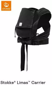 Stokke Limas Baby Carrier black