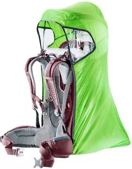 Deuter Kid Comfort Raincover Deluxe Kiwi
