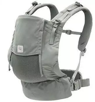 Stokke Limas Mesh Glacier Green