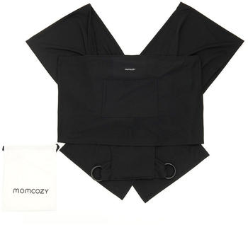 momcozy Babytragetuch Sommer Kühlung Air-Mesh schwarz momcozy Babytragetuch Sommer Kühlung Air-Mesh schwarz