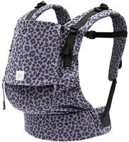 Stokke Limas Flex - Full Buckle / Onbu Babytrage - Leopard Lilac