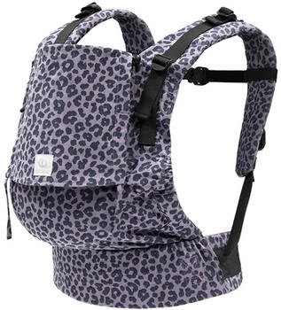 Stokke Limas Babytrage Flex Leopard Lilac