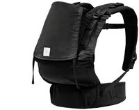 Stokke Babytrage "Limar Flex" in Schwarz - ab Geburt, Baby