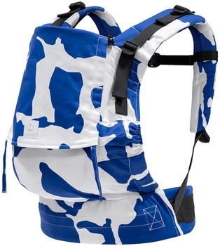 Stokke Limas Babytrage Flex Alesund Blue