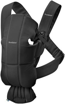 Babybjörn Mini Schwarz