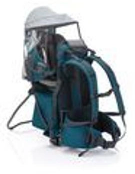 Fillikid Rückentrage Explorer Aqua