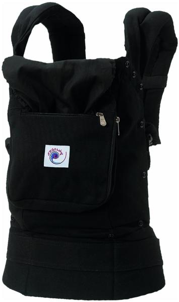 Ergobaby Babytrage Carrier Options Black