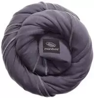manduca 233-20-63-001, Manduca Sling Babytragetuch, 510cm grau