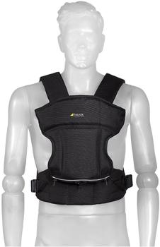 Hauck 3 Way Carrier black