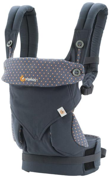 Ergobaby Four Position 360 Baby Carrier - Dusty Blue