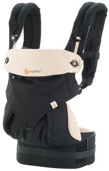 Ergobaby Babytrage 360 Black/Camel