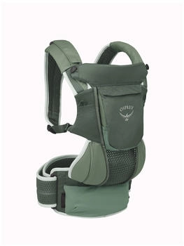 Osprey Poco Soft Child Carrier LT green
