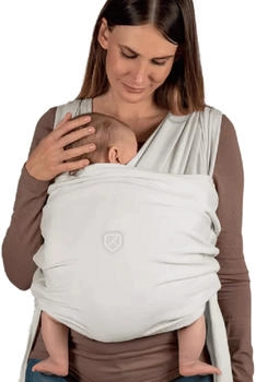Koala Babycare Baby Carrier Wrap Koala Cuddle Band 2 light grey