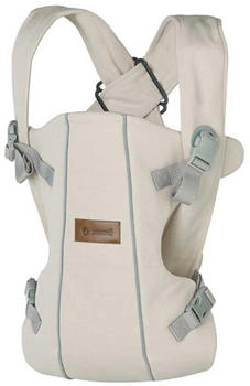 Jané Dual Baby Backpack sand