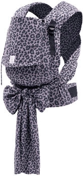 Stokke Limas Plus Babytrage OCS Leopard Lilac