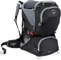Osprey 10005964, Osprey Poco LT Child Carrier Black O/S