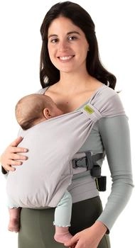 Boba Bliss Baby Carrier Gray