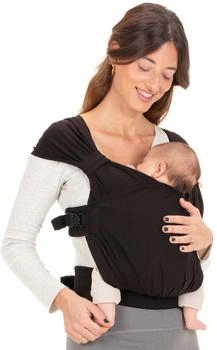Boba Bliss Baby Carrier Black