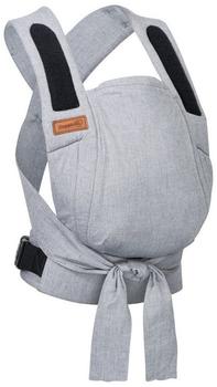 Hoppediz Babytrage Bondolino b.pure all grey