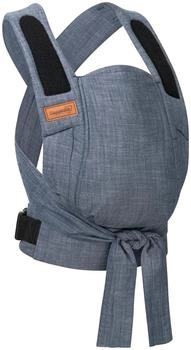 Hoppediz Babytrage Bondolino b.pure denim