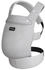 momcozy Babytrage mit Air-Mesh grau