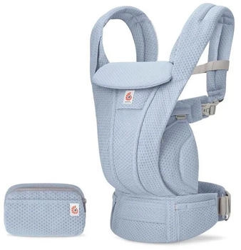 ergobaby Omni Deluxe Mesh soft olive