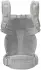 ergobaby Omni Deluxe Mesh pearl grey