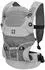 Dooky Terra Nova Babytrage ergonomisch, 3 Tragepositionen, grau (5326311)