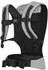 Dooky Terra Nova Babytrage ergonomisch, 3 Tragepositionen, grau (5326311)