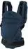 Manduca XT Babytrage Bio-Baumwolle 3 Tragepositionen Happy Wave