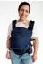 Manduca XT Babytrage Bio-Baumwolle 3 Tragepositionen Happy Wave