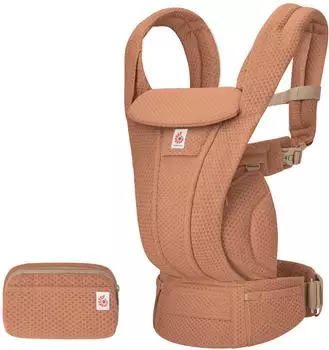 ergobaby Omni Deluxe Mesh canyon clay