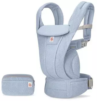 ergobaby Omni Deluxe Mesh midnight blue