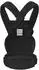 ergobaby Omni Deluxe Baumwolle onyx black