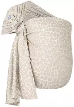 Hoppediz Ring-Sling Kigali, 100% Bio-Baumwolle (kbA), 200x70cm
