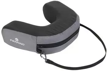 Ferrino Baby Carrier Kopfstützkissen, schwarz (72200ACC)
