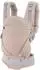 Manduca XT Babytrage Bio-Baumwolle 3 Tragepositionen Happy Blush