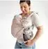 Manduca XT Babytrage Bio-Baumwolle 3 Tragepositionen Happy Blush