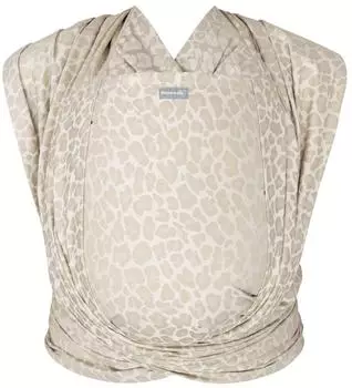Hoppediz Kigali Babytragetuch gewebt, Baumwolle, 4,60m x 0,70m
