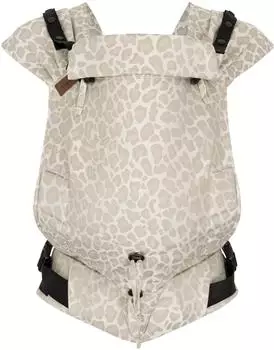 Hoppediz Primeo Babytrage 100% Bio-Baumwolle, Kigali